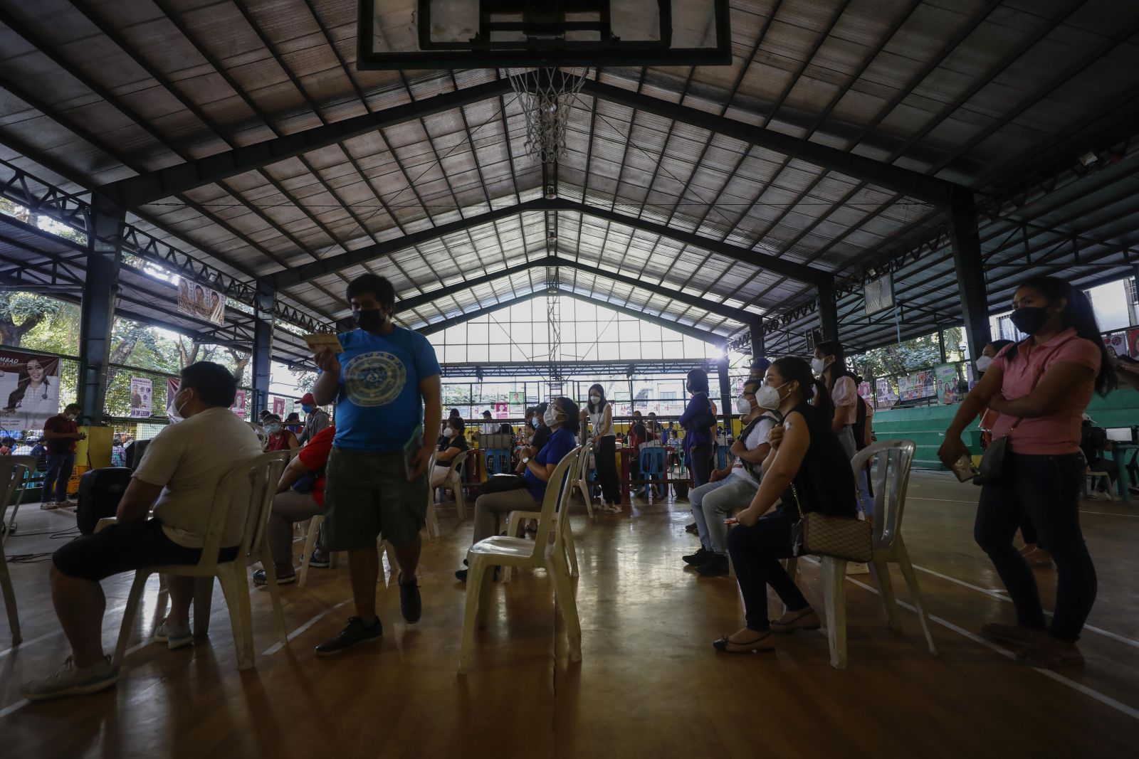 Philippines widens Covid restrictions outside capital