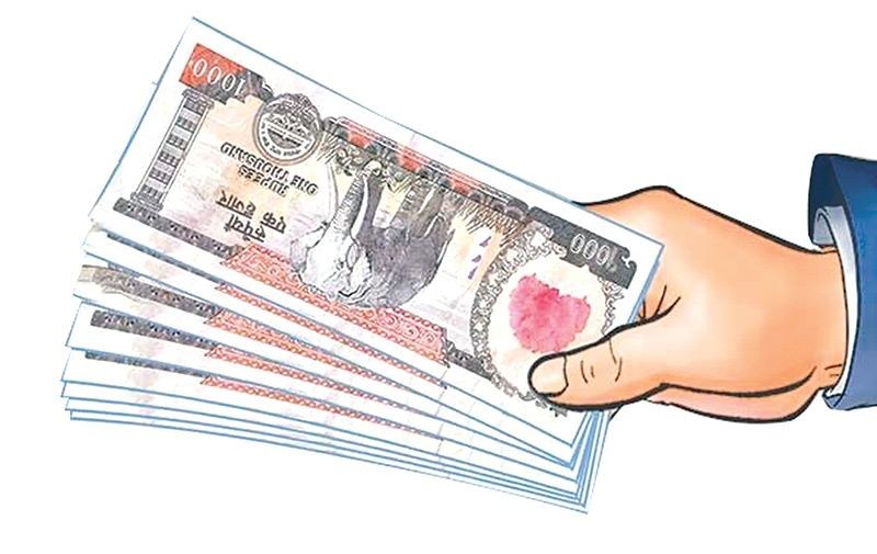 कोभिडबाट मृत्यु भएकाको परिवारलाई आर्थिक सहायता वितरण