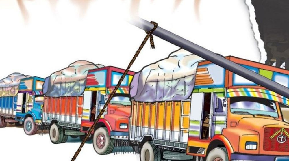 नेपाली वस्तुको निर्यातमा वृद्धि