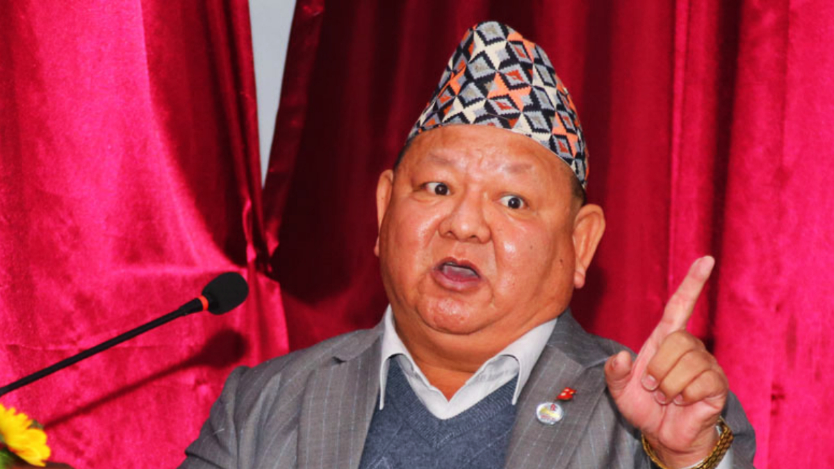 मन्त्रिस्तरीय निर्णयबाट धर्मशाला सञ्चालनको सम्झौता फिर्ता