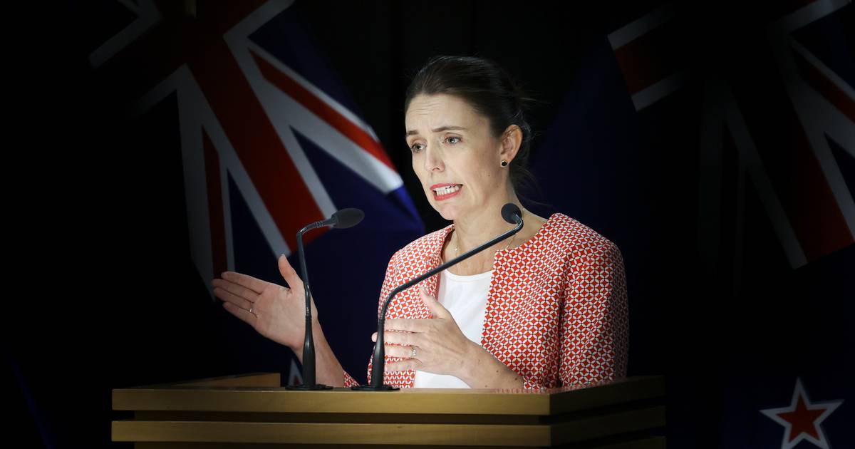 New Zealand PM Jacinda Ardern tests negative for COVID-19