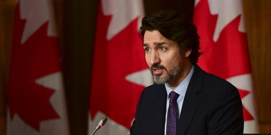 Canada’s Prime Minister moved from Ottawa home amid protest