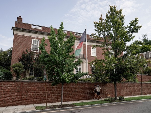 US to shut down Afghan embassy, strip diplomats of immunity