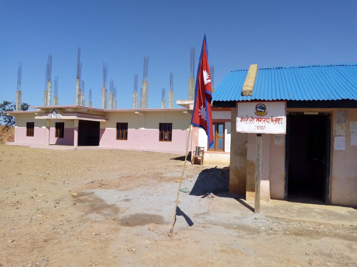 कर्मचारीमा कोरोना, नगरपालिकाका सेवा बन्द