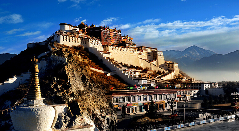 Tibet receives over 41 mln visitors in 2021