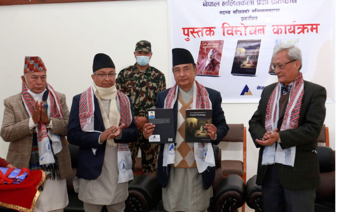 साहित्य, कला र सङ्गीतले मुलुकलाई विश्वसँग जोड्छ : मन्त्री कार्की