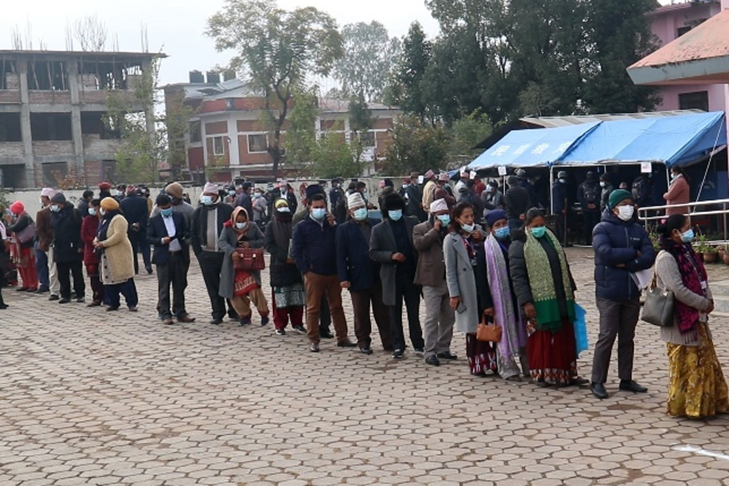 राष्ट्रियसभा सदस्य निर्वाचन : शान्तिपूर्ण र उत्साहजनकरुपमा सम्पन्न