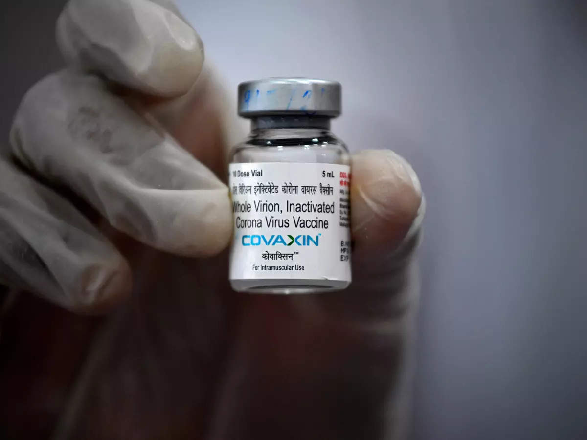COVID-19: India supplies 5 lakh more Covaxin doses to Afghanistan