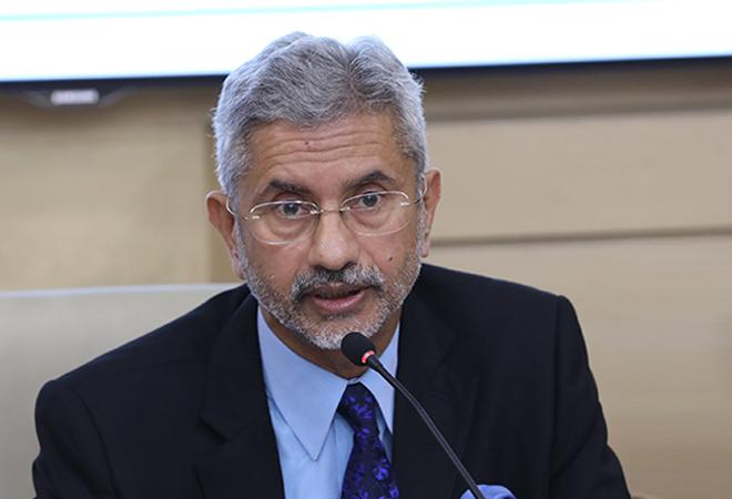 भारतीय विदेशमन्त्रीलाई कोरोना संक्रमण