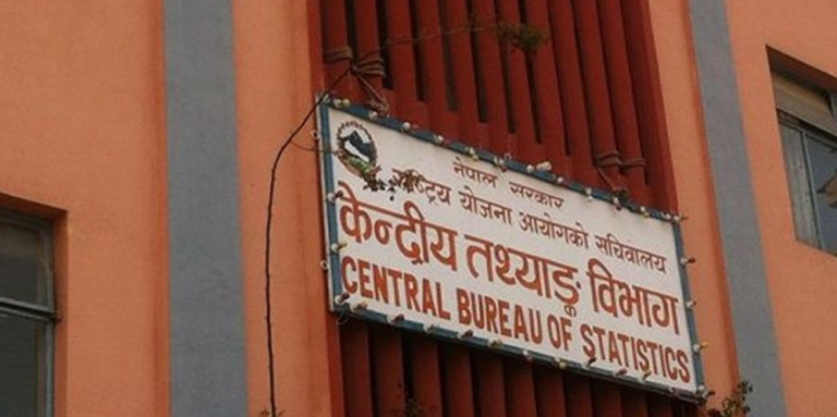 नेपालको जनसङ्ख्या दुई करोड ९१ लाख