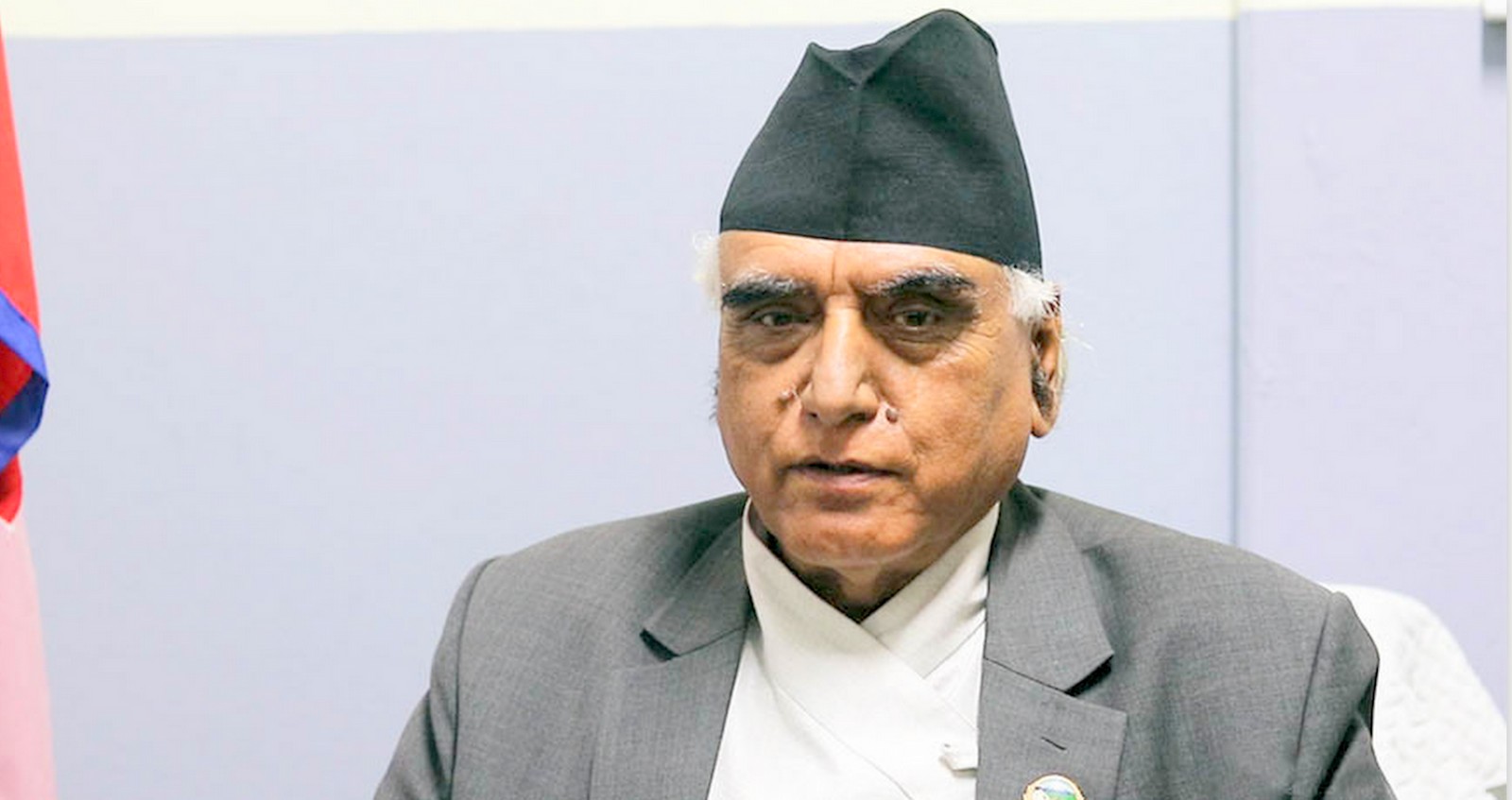 अबको साझा लक्ष्य आर्थिक समृद्धि : मुख्यमन्त्री पोखरेल