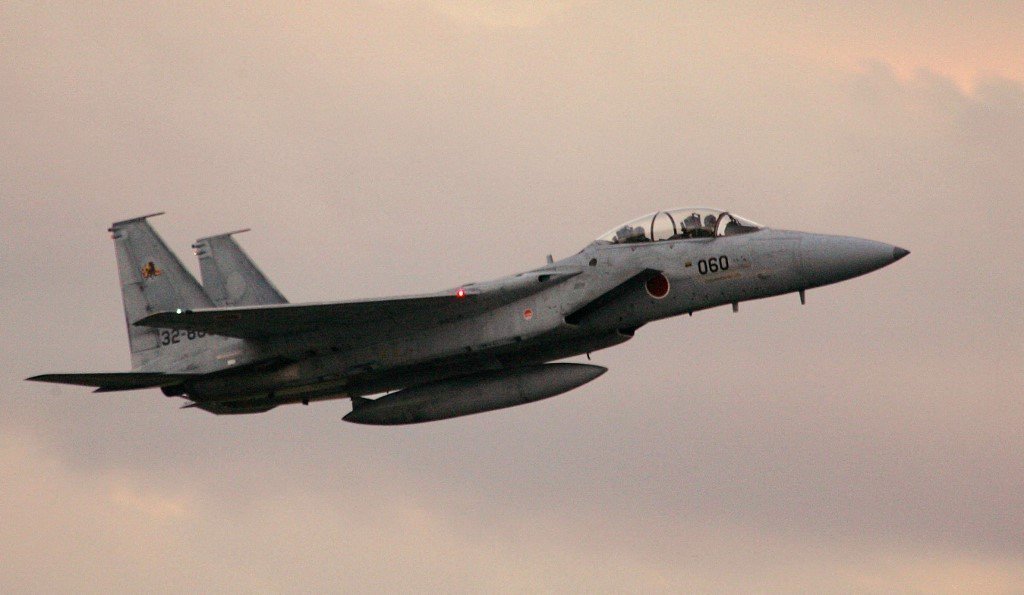 Pilot’s body found two weeks after disappearance of Japanese F-15 fighter