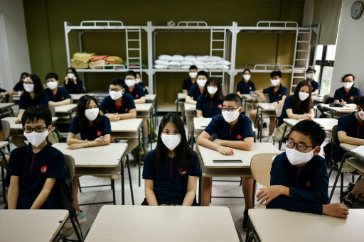 17 mln Vietnamese students to return to school