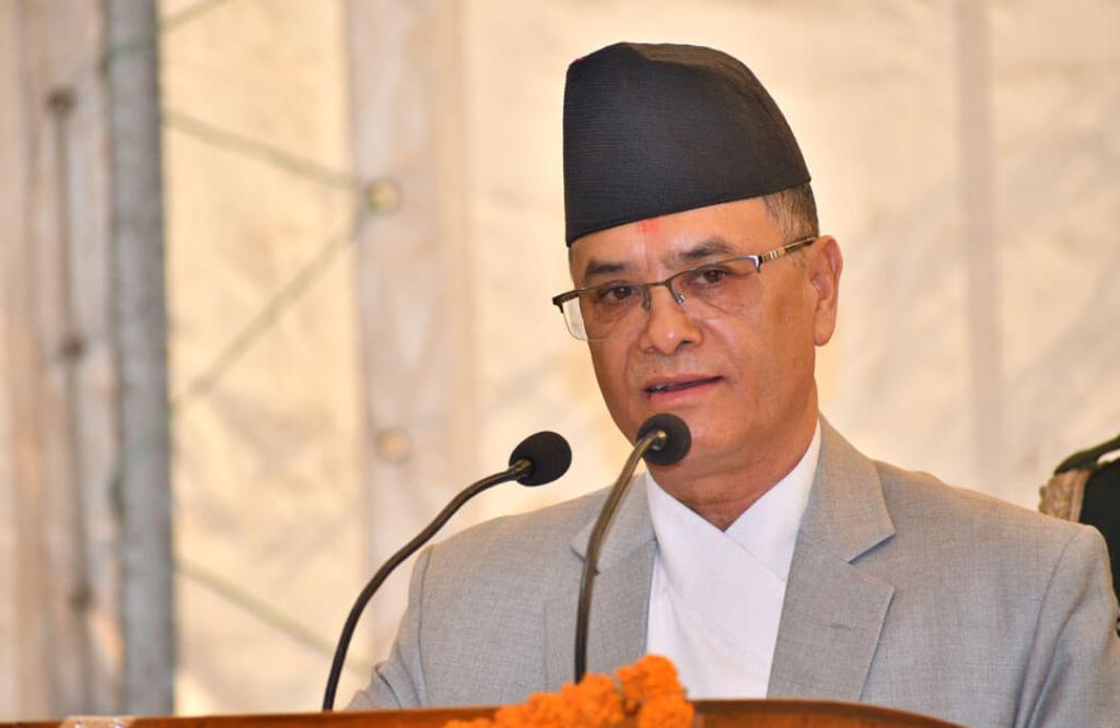 प्रधानन्यायाधीश जबराविरुद्ध महाभियोग प्रस्ताव दर्ता,  ९८ सांसदको हस्ताक्षर