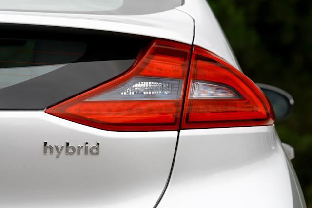 Hybrid car sales equal to diesel in Europe: industry data