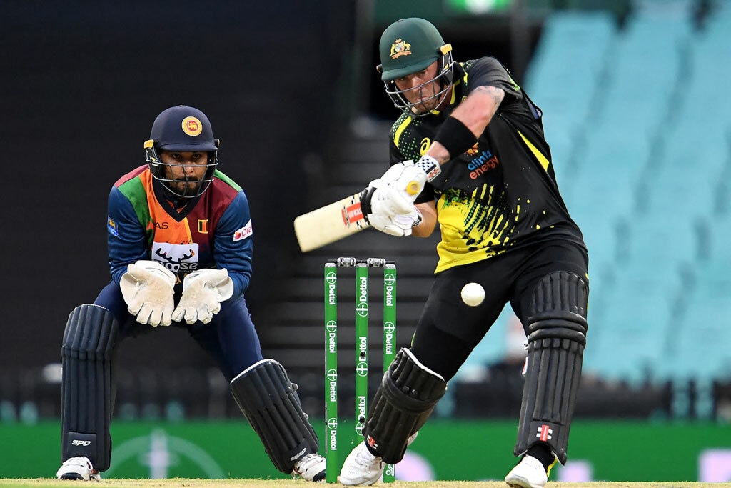 Sri Lanka win toss, bowl in first Australia T20