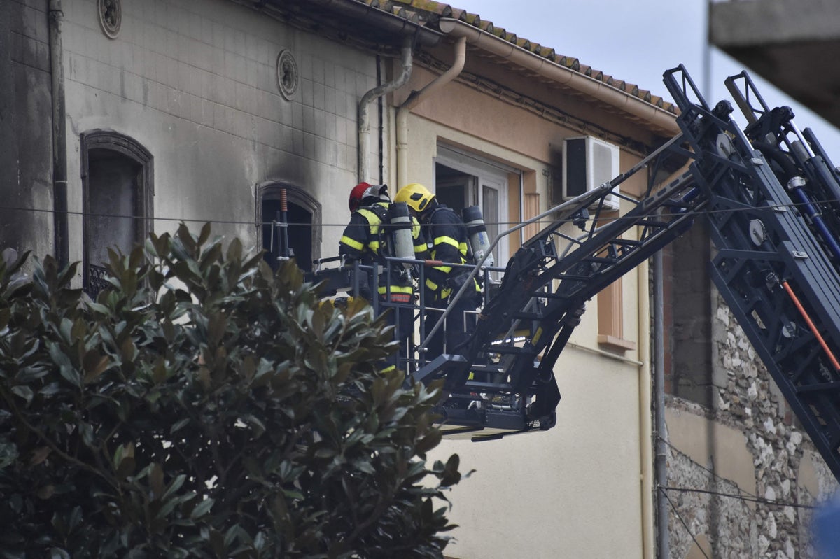 Seven killed in France in fire: Interior Minister