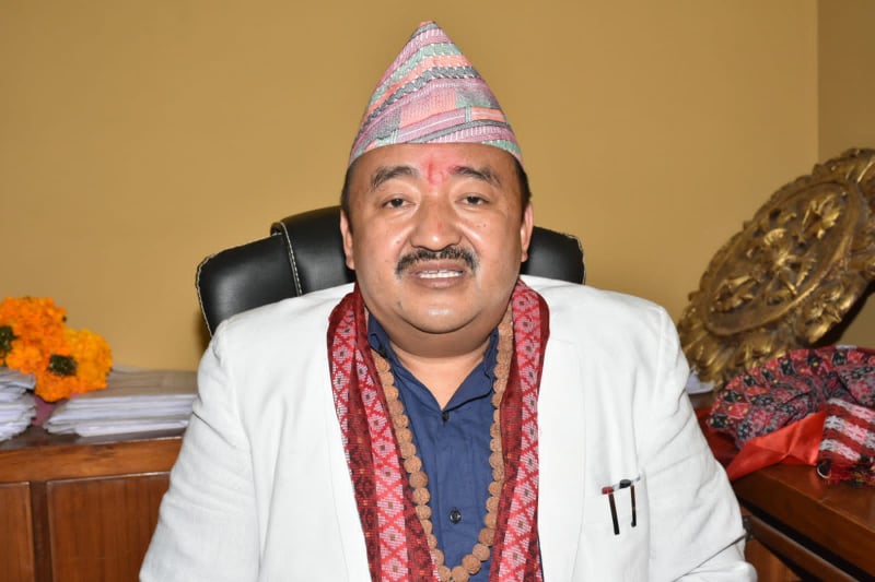 विकासमा दत्तचित भएर लाग्छु : मुख्यमन्त्री राई