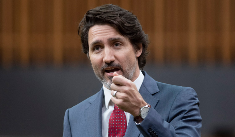 Trudeau invokes emergency powers to quell Canada protests