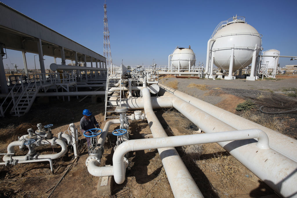 Iraq Kurds reject court order to cede control of oil exports