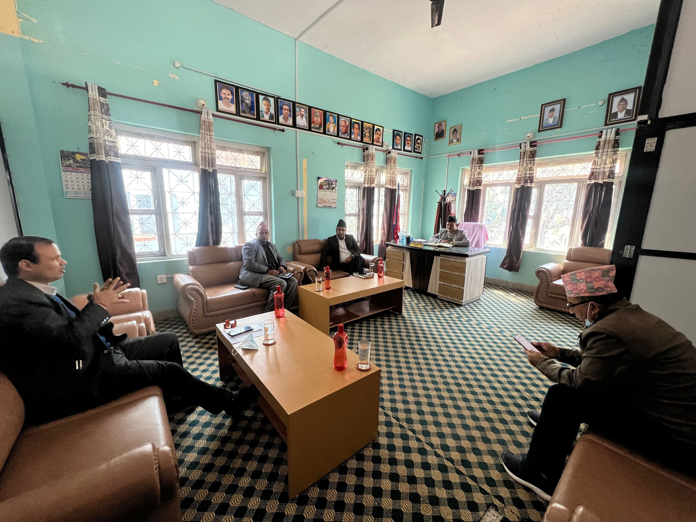 विद्युतीकरणमा देखिएको समस्या समाधान गर्न निर्देशन