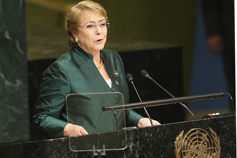 UN rights chief can visit Xinjiang but won’t allow probe, says Chinese FM