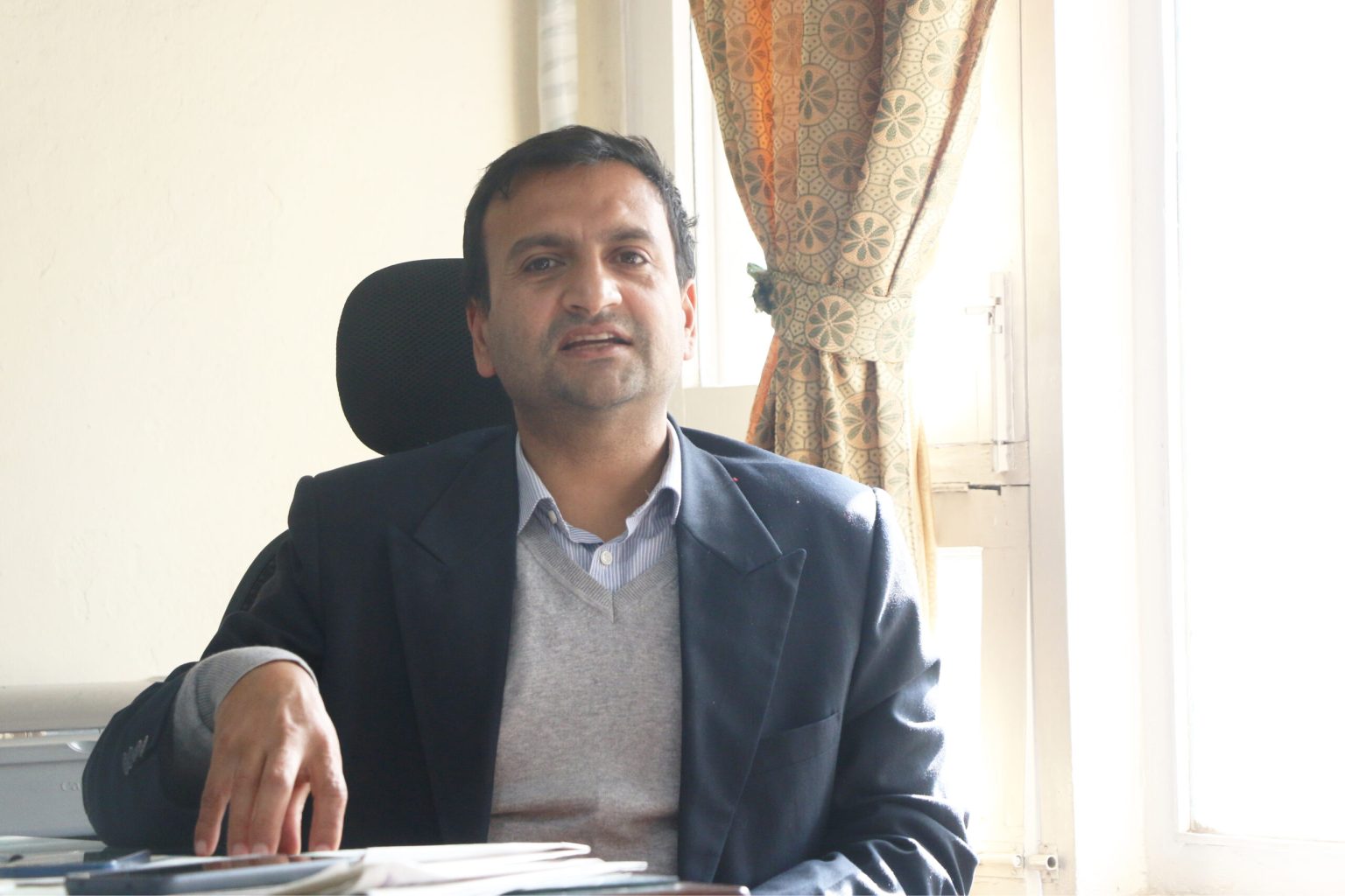 ‘भन्सार कार्यालय स्थापना भएकै दिन चोभारको सुख्खा बन्दरगाह सञ्चालनमा आउँछ’
