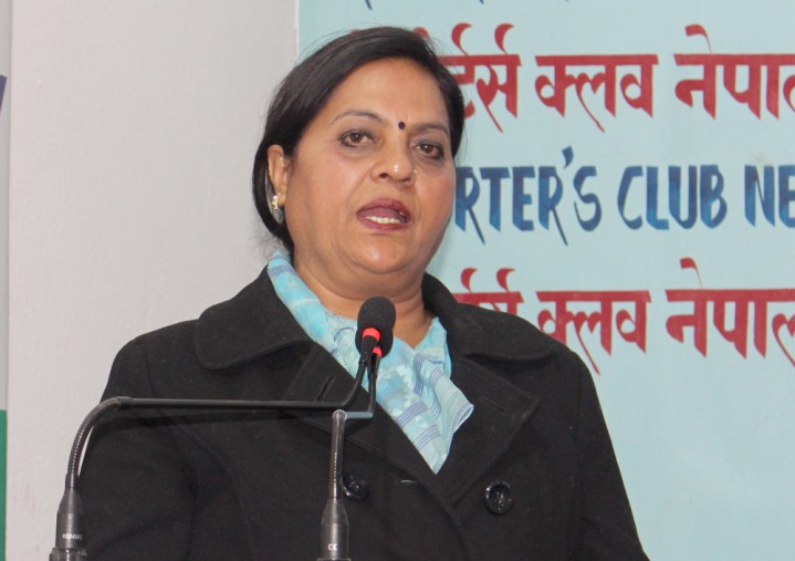 एमसिसी  छिटो संसद्मा प्रवेश गराएर  छलफल गरिनुपर्छ : सचेतक भुसाल