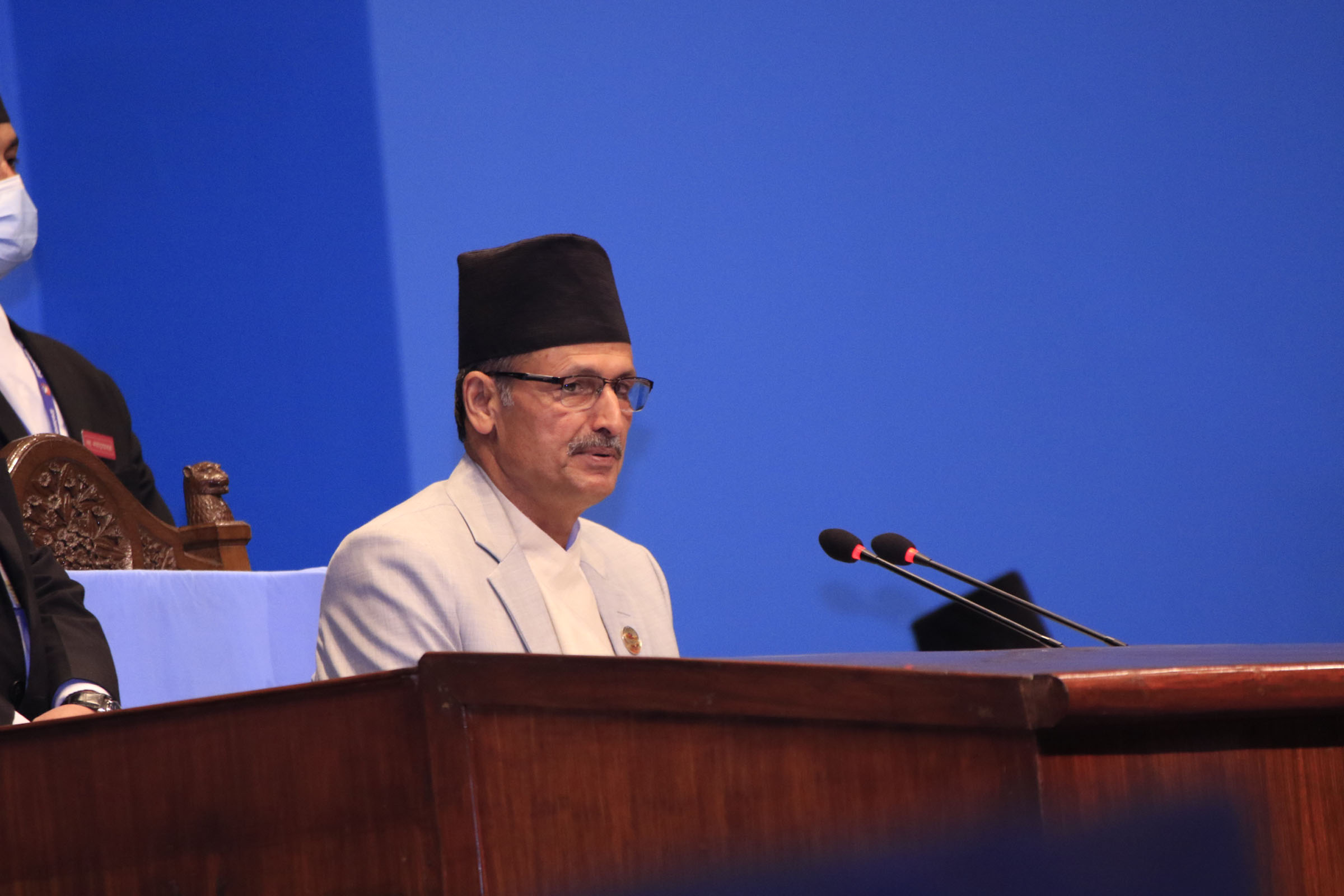 प्रतिनिधिसभामा आजै एमसिसी टेबल हुने
