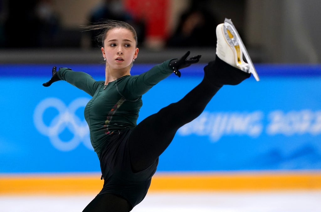 Russian skater Valieva cleared to continue at Olympics
