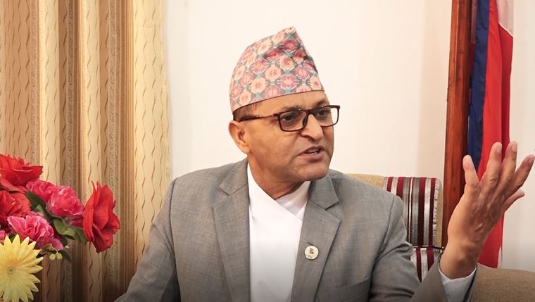 संसदीय समितिमा गुणात्मक काम भएको छ : अध्यक्ष तिमिल्सिना