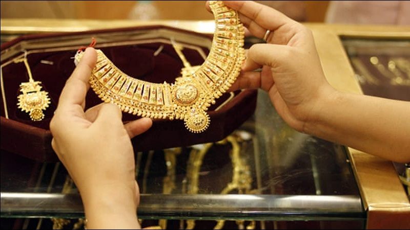 सुनको मूल्य प्रतितोला रु ९७ हजार