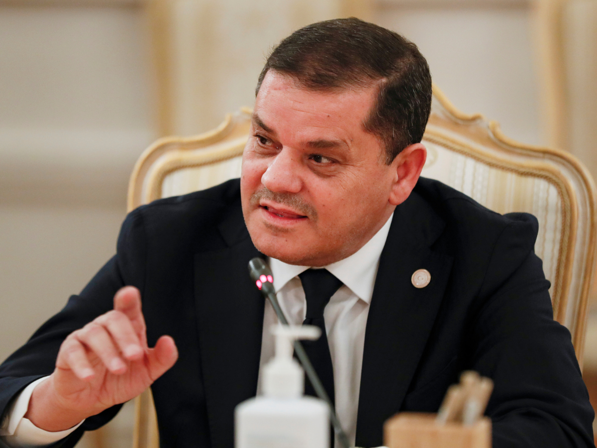 Gunmen attack Libyan Prime Minister convoy in Tripoli