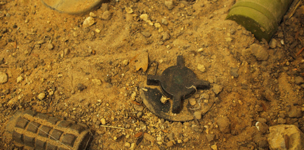 10 killed by landmine in Somalia
