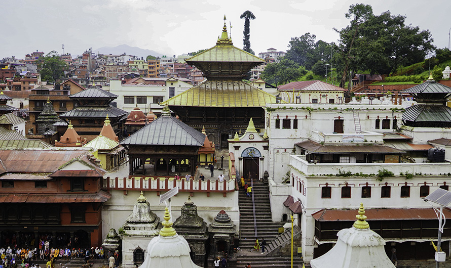 पशुपति क्षेत्रका फूलपसल एवं अस्थायी टहरा १५ दिनभित्र व्यवस्थित गरिने