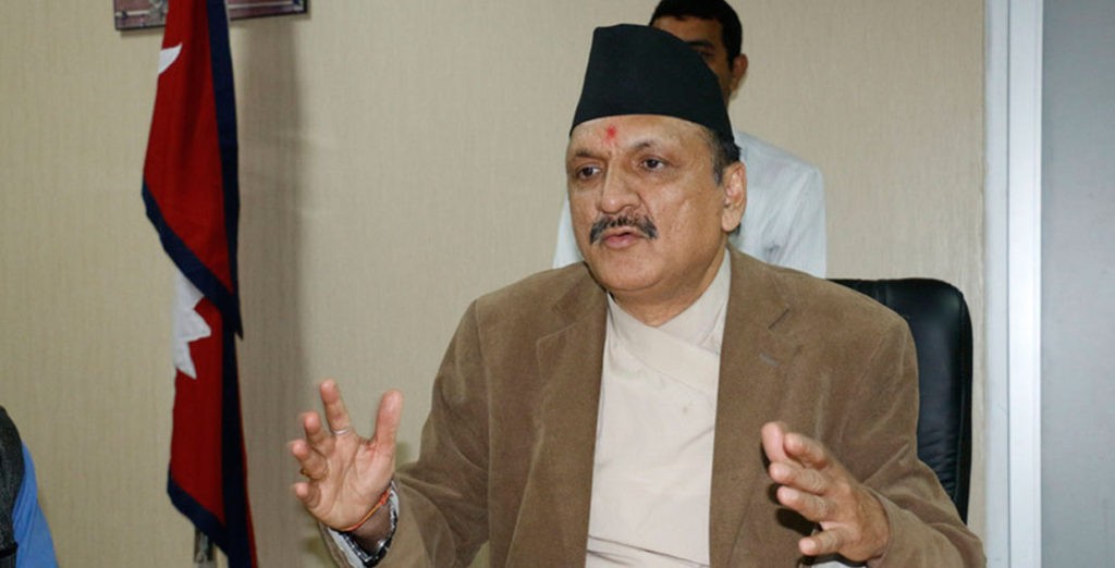 एमसिसीविरुद्ध नियोजित रुपमा भ्रम फैलाउने काम भयो :  प्रवक्ता डा महत