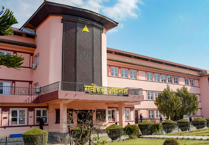 सर्वोच्च अदालतले फागुन १ गतेदेखि सबै सेवा सञ्चालन गर्ने