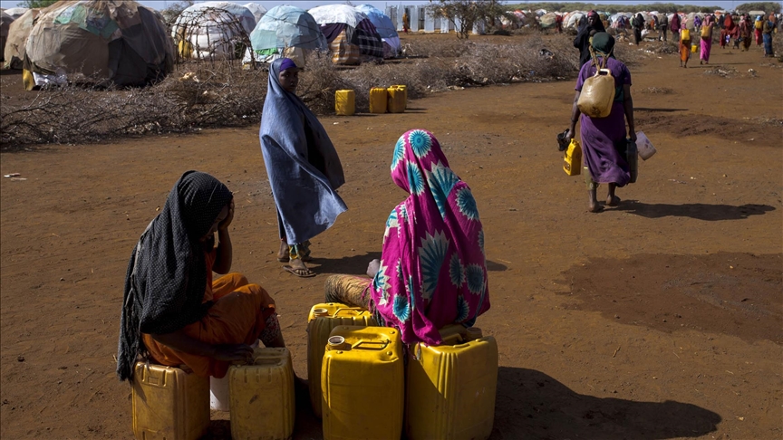 UN calls for urgent humanitarian support to drought-hit Somalis