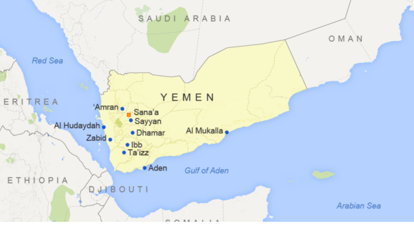 5 killed in Houthi ballistic missile attack in Yemen’s Shabwa