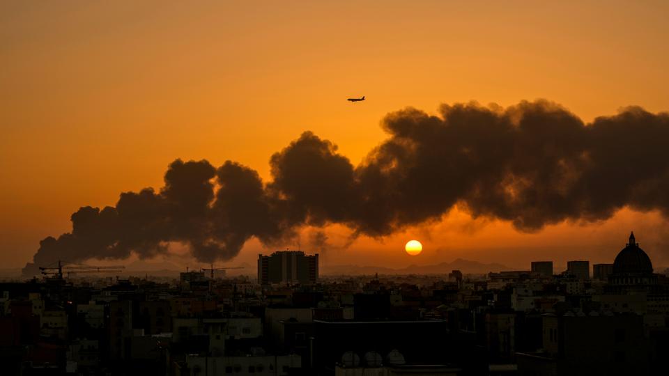 Yemen’s Houthi rebels announce 3-day ceasefire with Saudi Arabia
