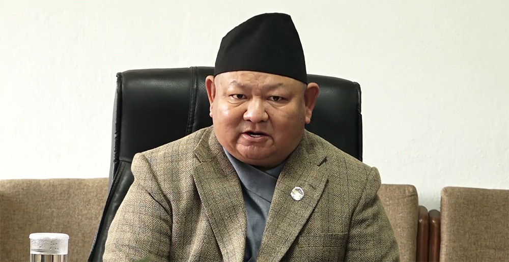 राष्ट्रिय सङ्ग्रहालयलाई सार्कस्तर बनाउनुपर्छ : मन्त्री आले