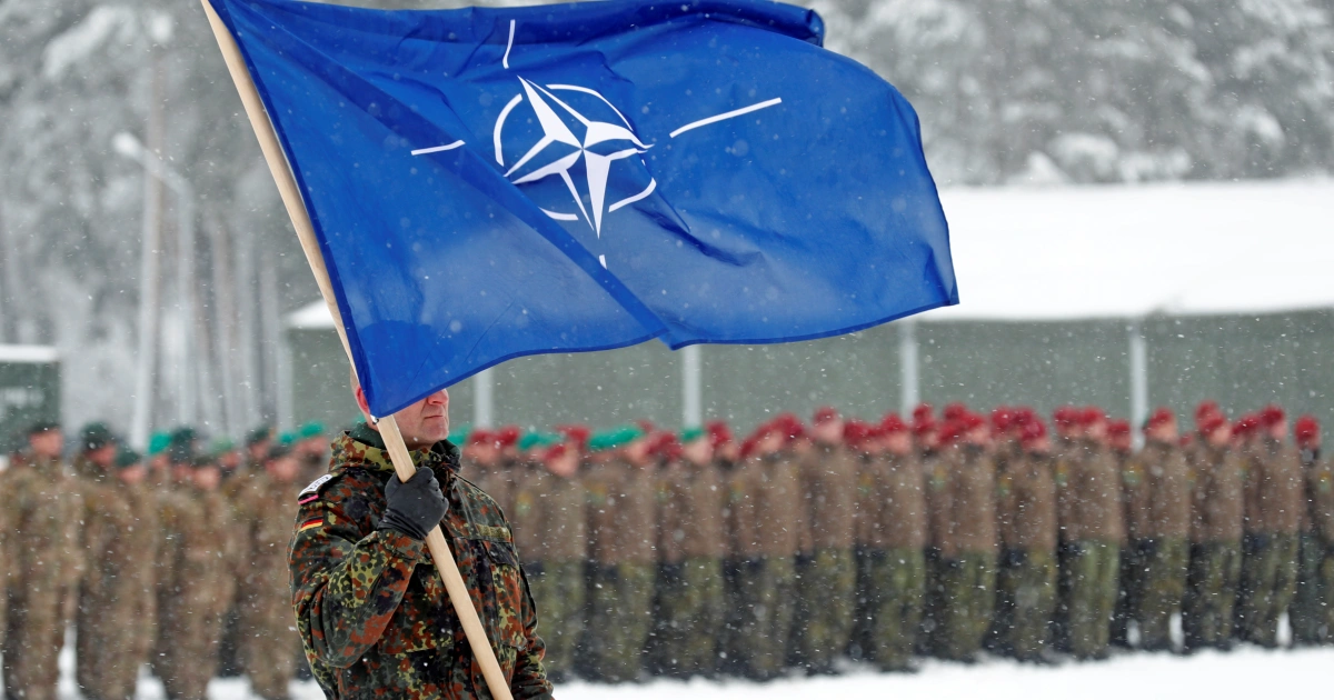 NATO to send more troops to eastern Europe