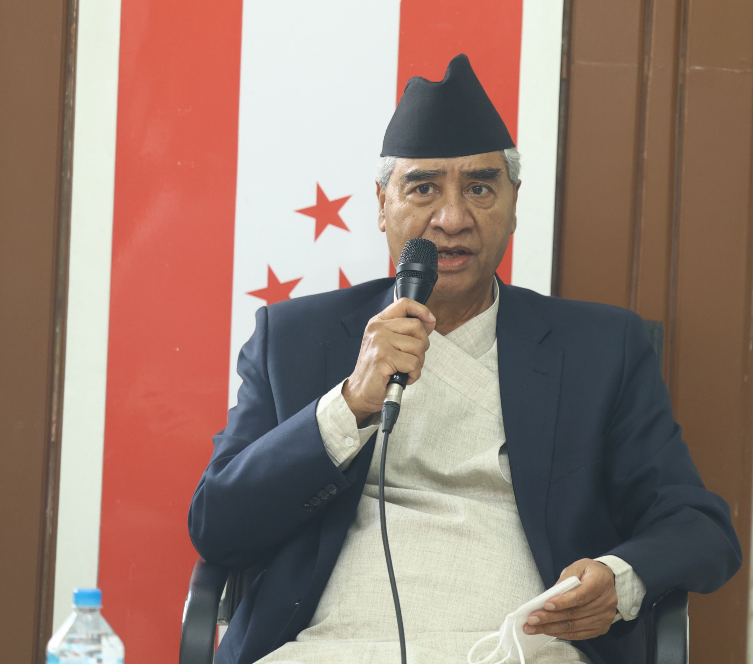 प्रधानमन्त्री देउवा शुक्रबार भारत भ्रमणमा निस्कँदै