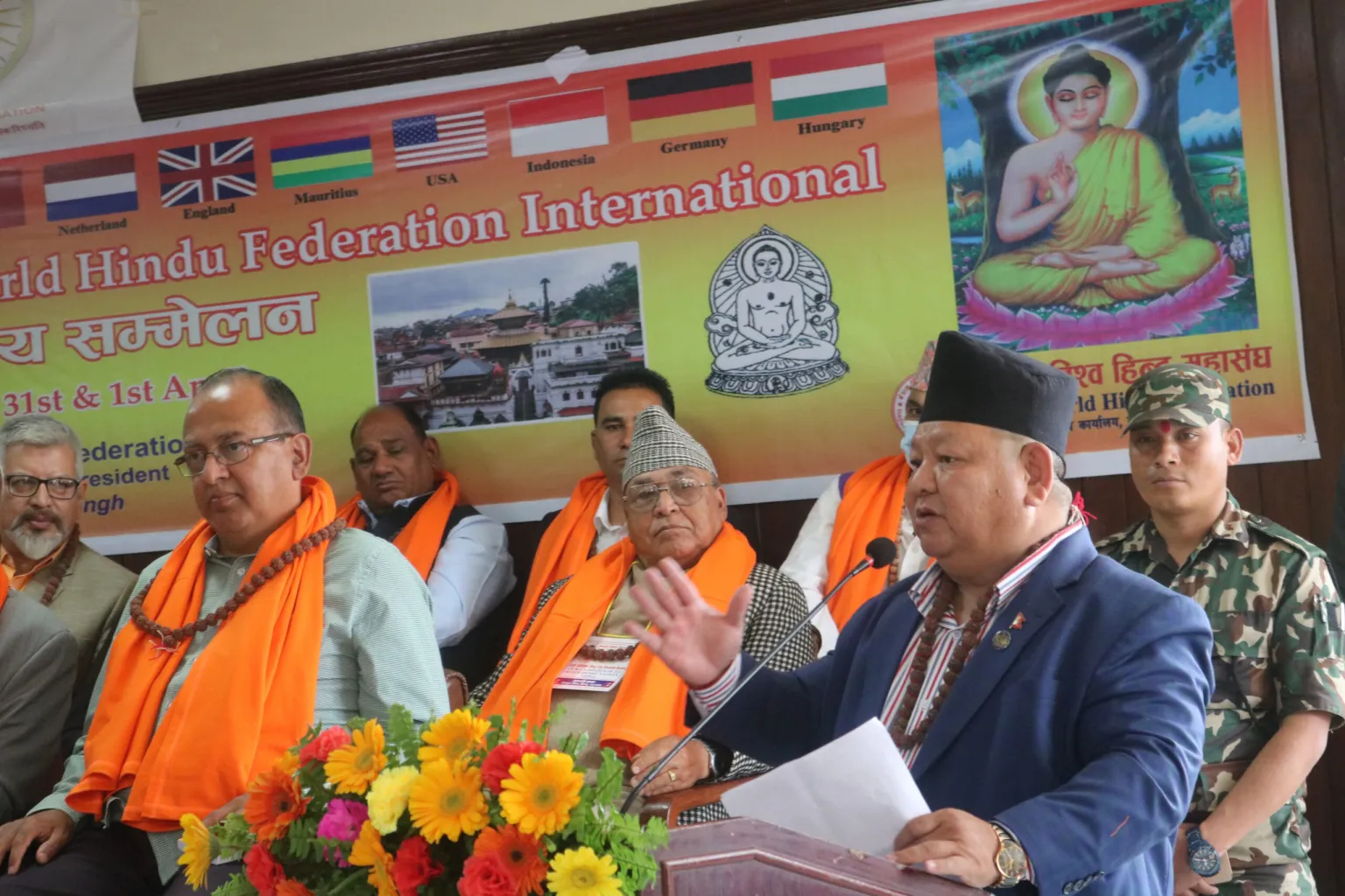 ‘सरकारी सम्पत्तिमा मनपरि गर्नेलाई  छुट दिने छैन ’- मन्त्री आले