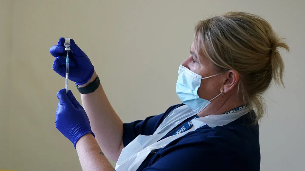 3 doses of COVID-19 vaccine significantly reduce mortality, severe disease: study