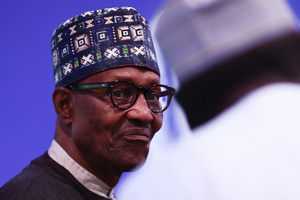 Nigeria’s ruling party names new chief to end disunity