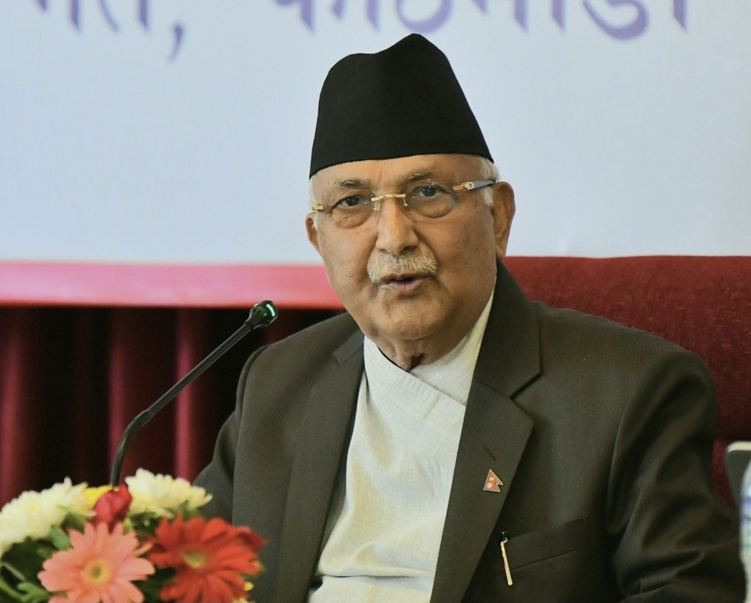 एमाले एक्लै चुनाव लड्छ : अध्यक्ष ओली