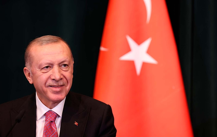 Erdogan to host cabinet meeting on Turkey’s Ukraine mediation on Monday