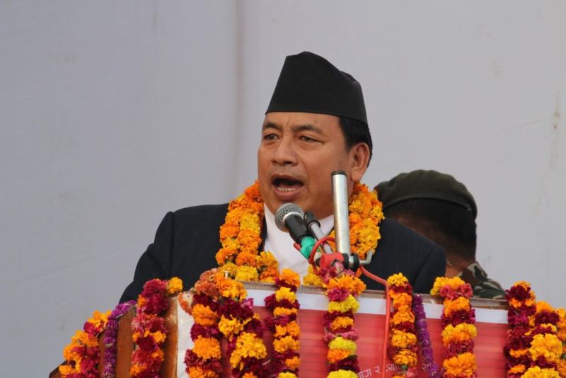 समाज विकासका लागि सकारात्मक विचार बनाउनुपर्छ : उपराष्ट्रपति