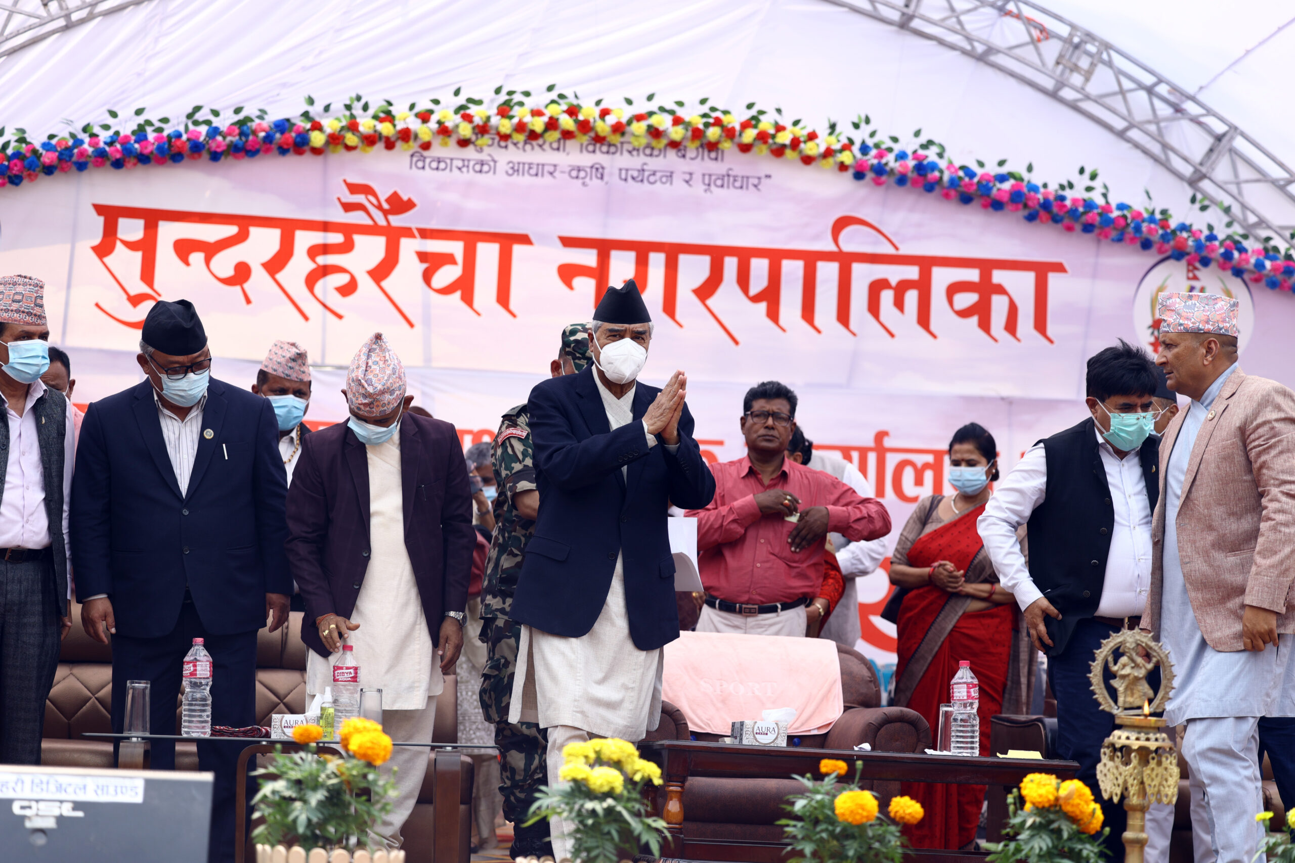 स्थानीय तहले जनताको मन जितेर काम गर्नुपर्छः प्रधानमन्त्री